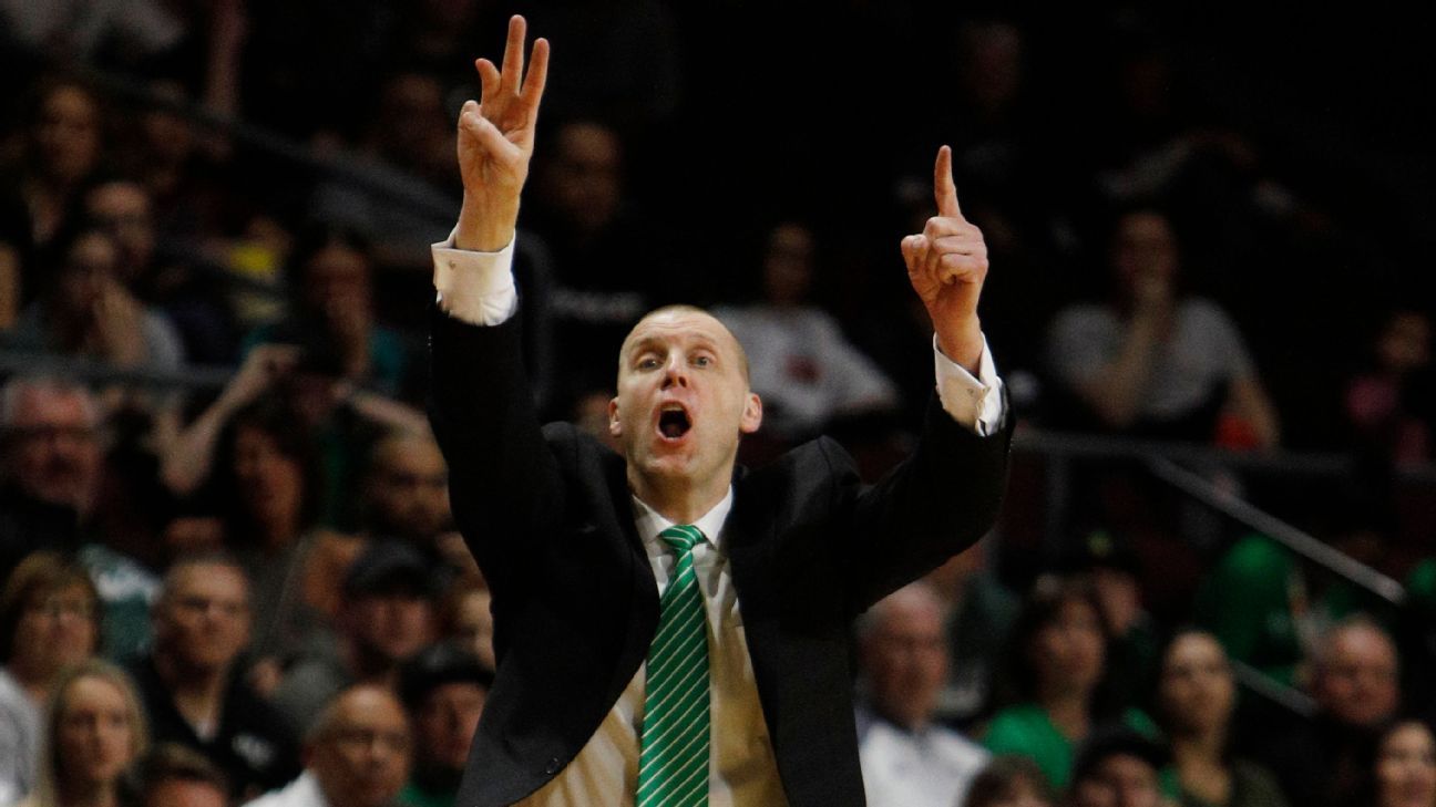BYU hires Utah Valley's Pope as new head coach ESPN