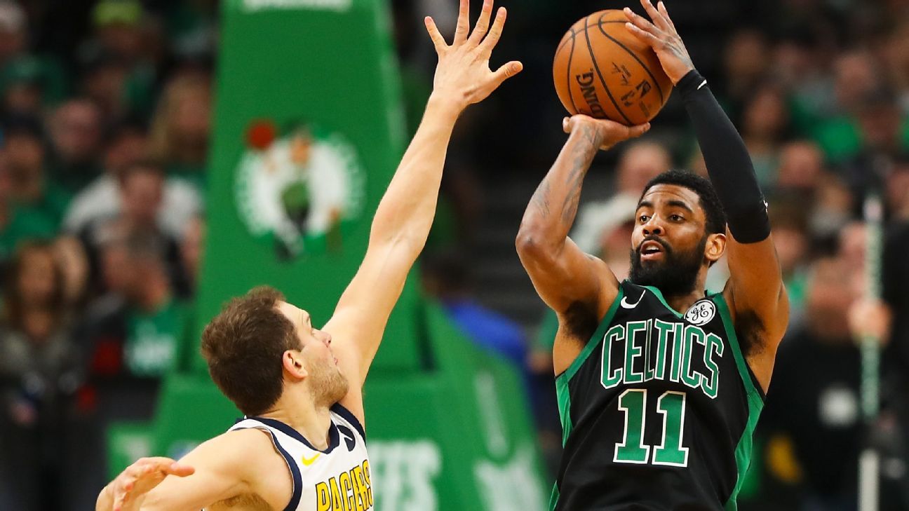 NBA: Celtics conseguem virada incrível e vencem primeiro jogo das