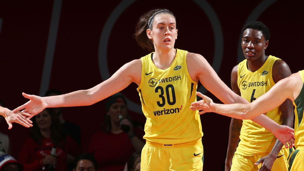 Undrafted Guard Becomes WNBA All-Star MVP – Los Angeles Sentinel