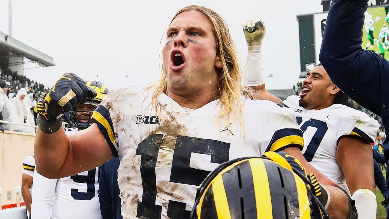 Chase Winovich Revenge Game? No, But Patriots Player Gets One