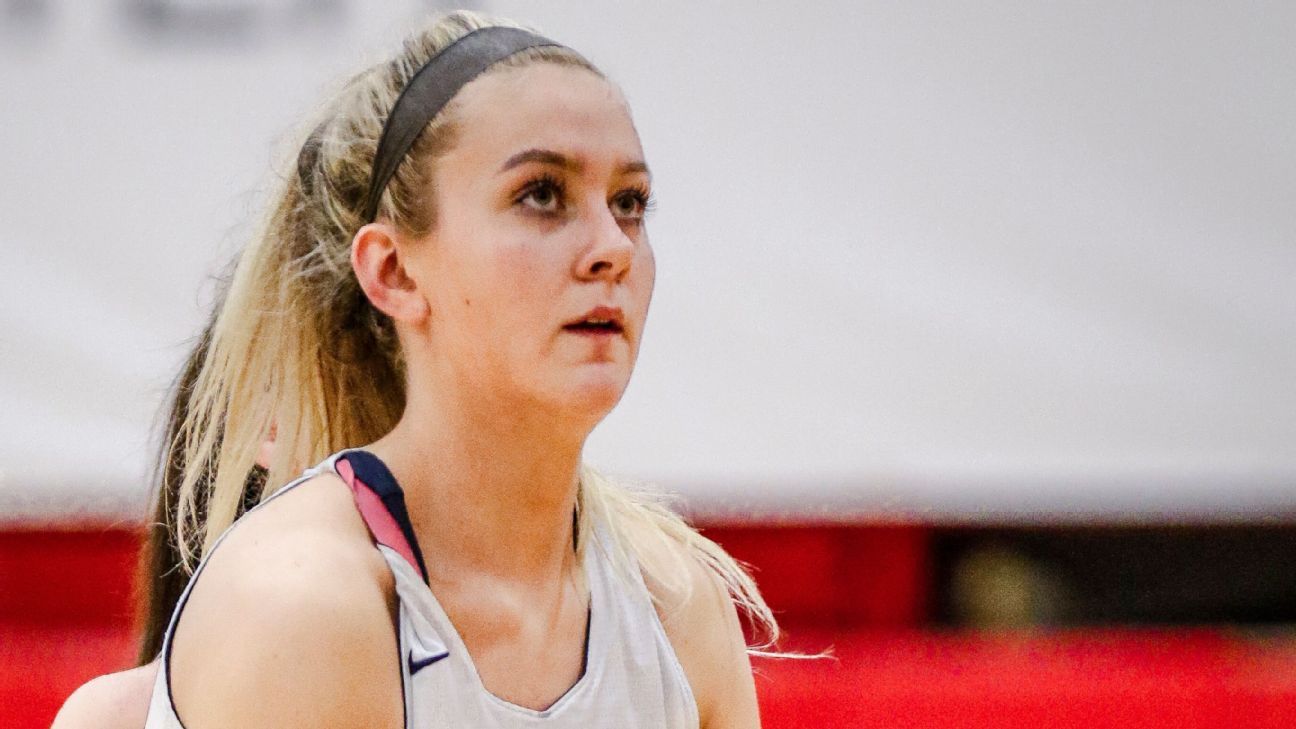 Kelly Graves draws elite junior recruits Sydney Parrish, Angela Dugalic