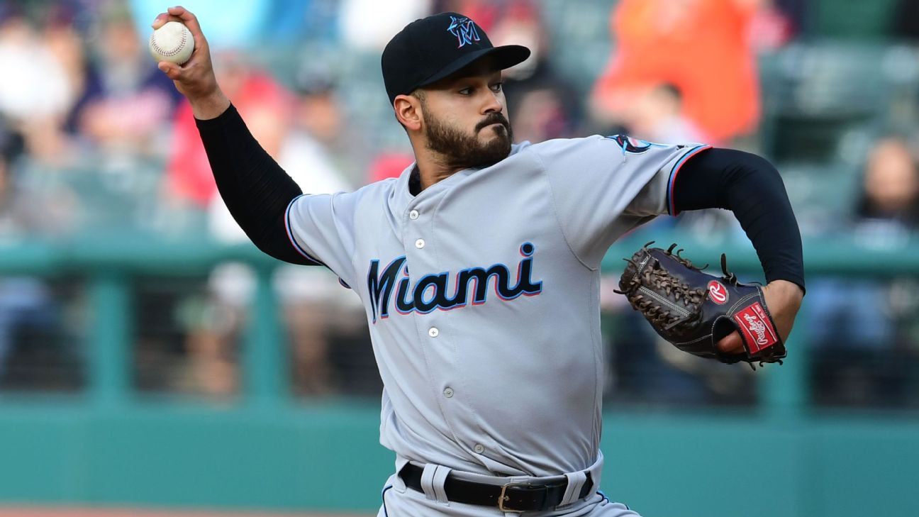 Marlins’ López, Brewers’ Houser lose arbitration