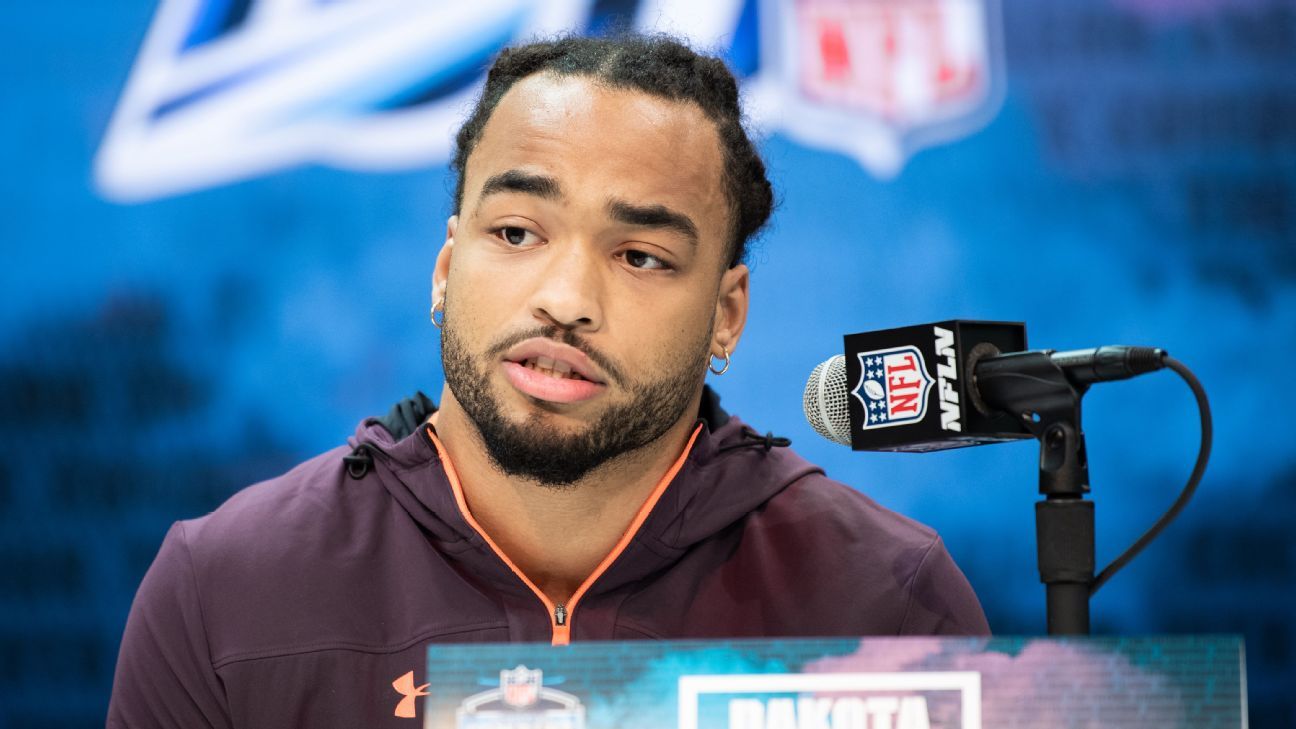 Rams' Dakota Allen plans to make most of his 'Last Chance' in