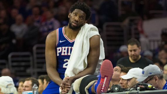 Whatever It Takes Joel Embiid S Quest For Greatness