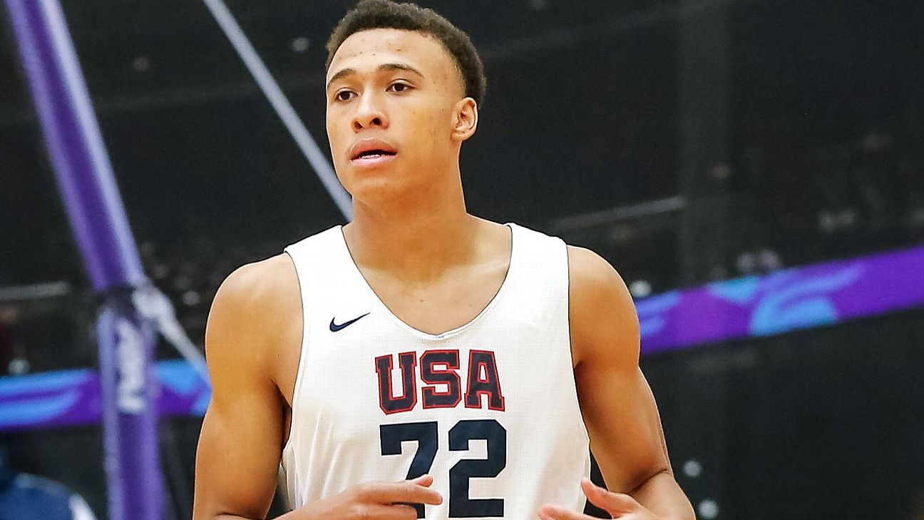 No. 1 overall player in 2020 comes to a decision – Scoopman TV