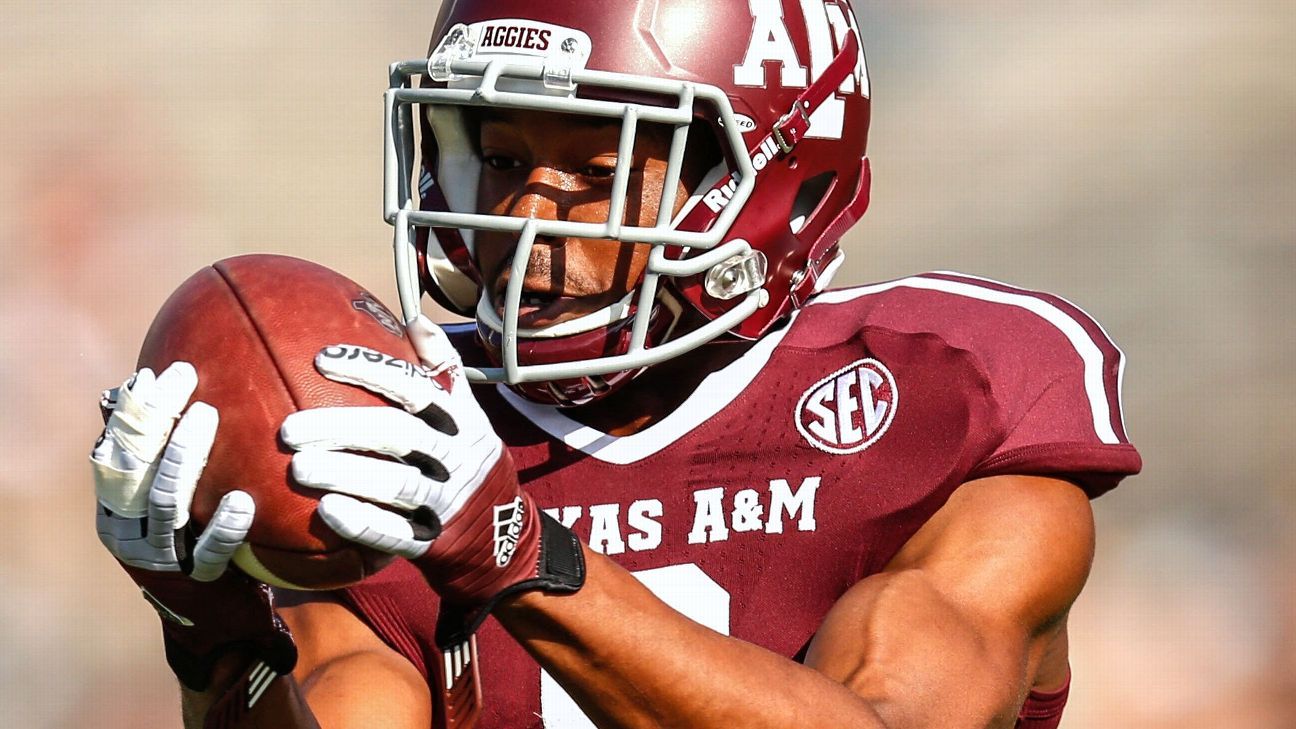 Former Texas A&M player found guilty of murder