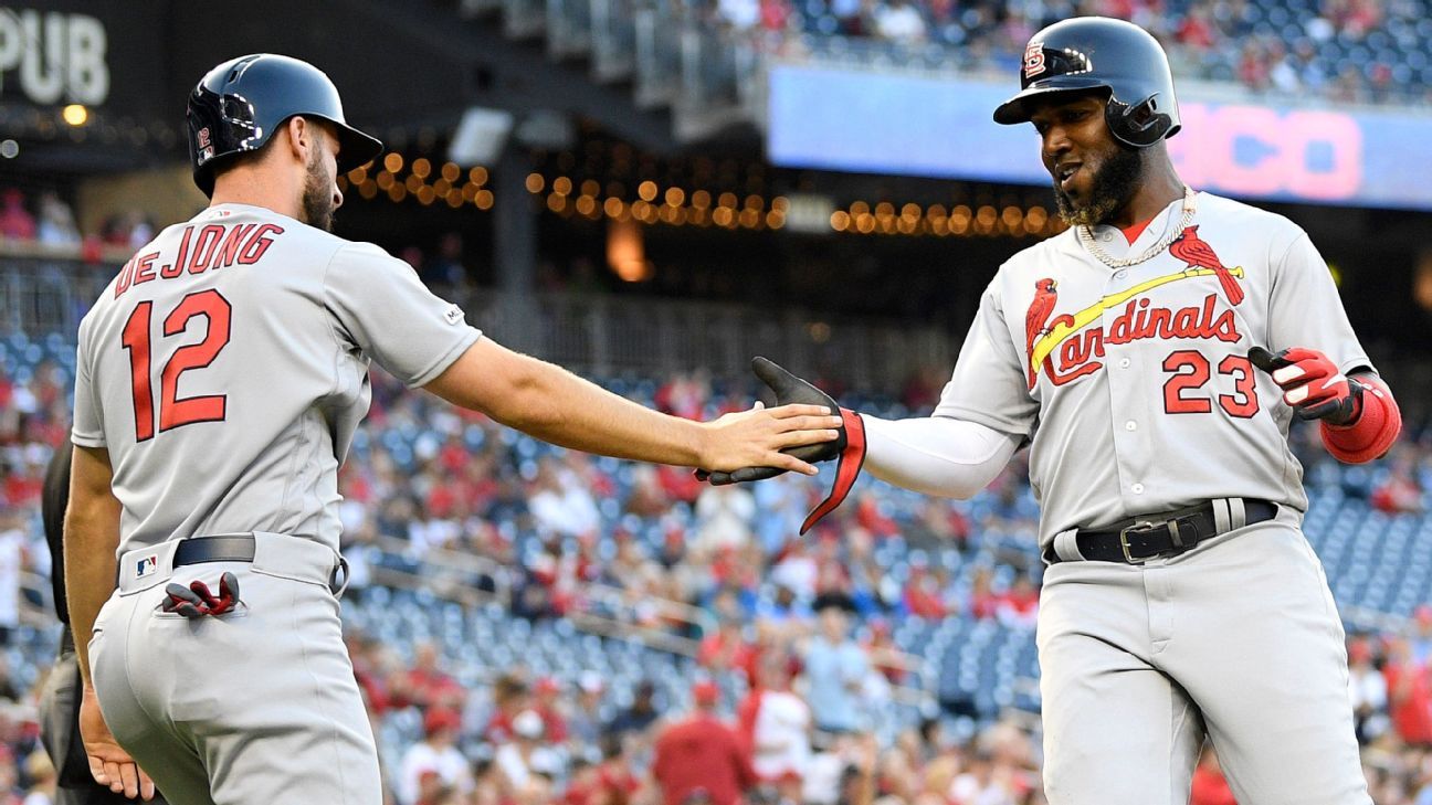 Harrison Bader writes thank you to Cardinals fans