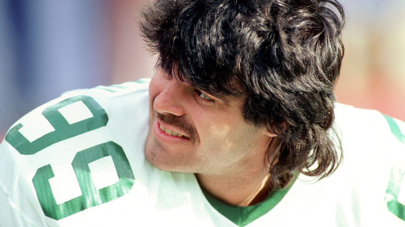 New sack numbers released for Jets legends Mark Gastineau, Joe Klecko