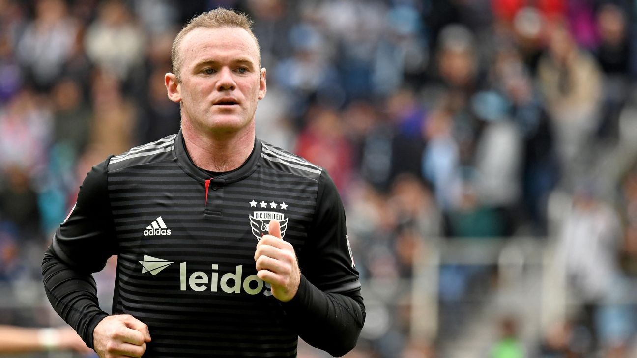 Why Wayne Rooney Swapped D C For Derby And How It Limits His Mls Legacy