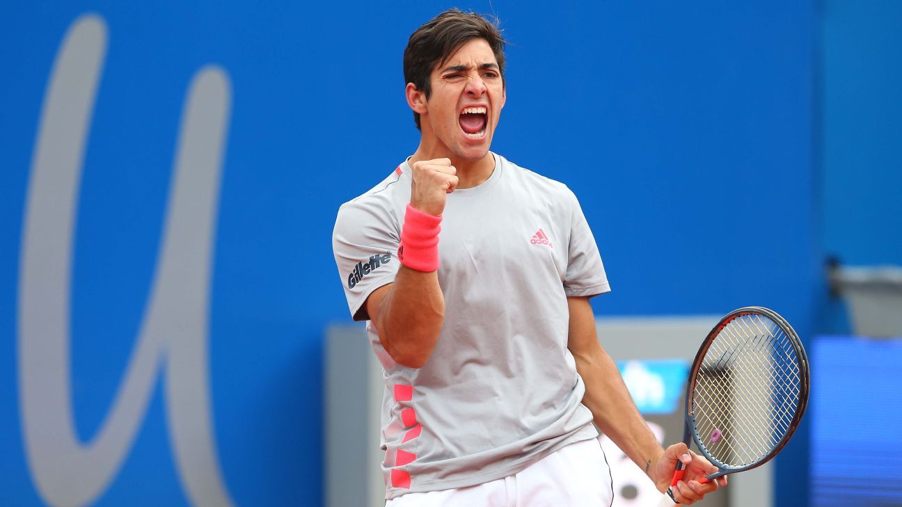 Cristian Garin wins BMW Open title in Munich