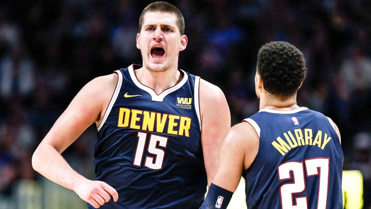 Denver Nugget Nikola Jokić: A profile.