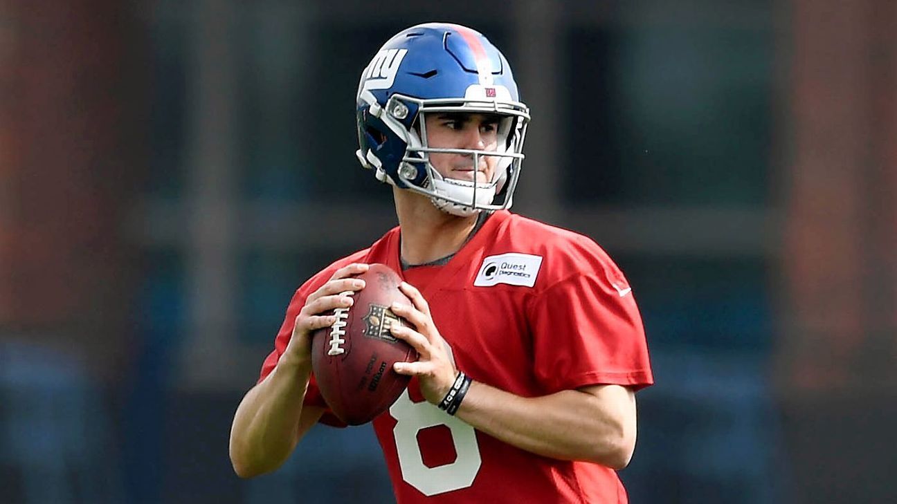 Setting up 2019 NFL quarterback battles -- Who's leading ...