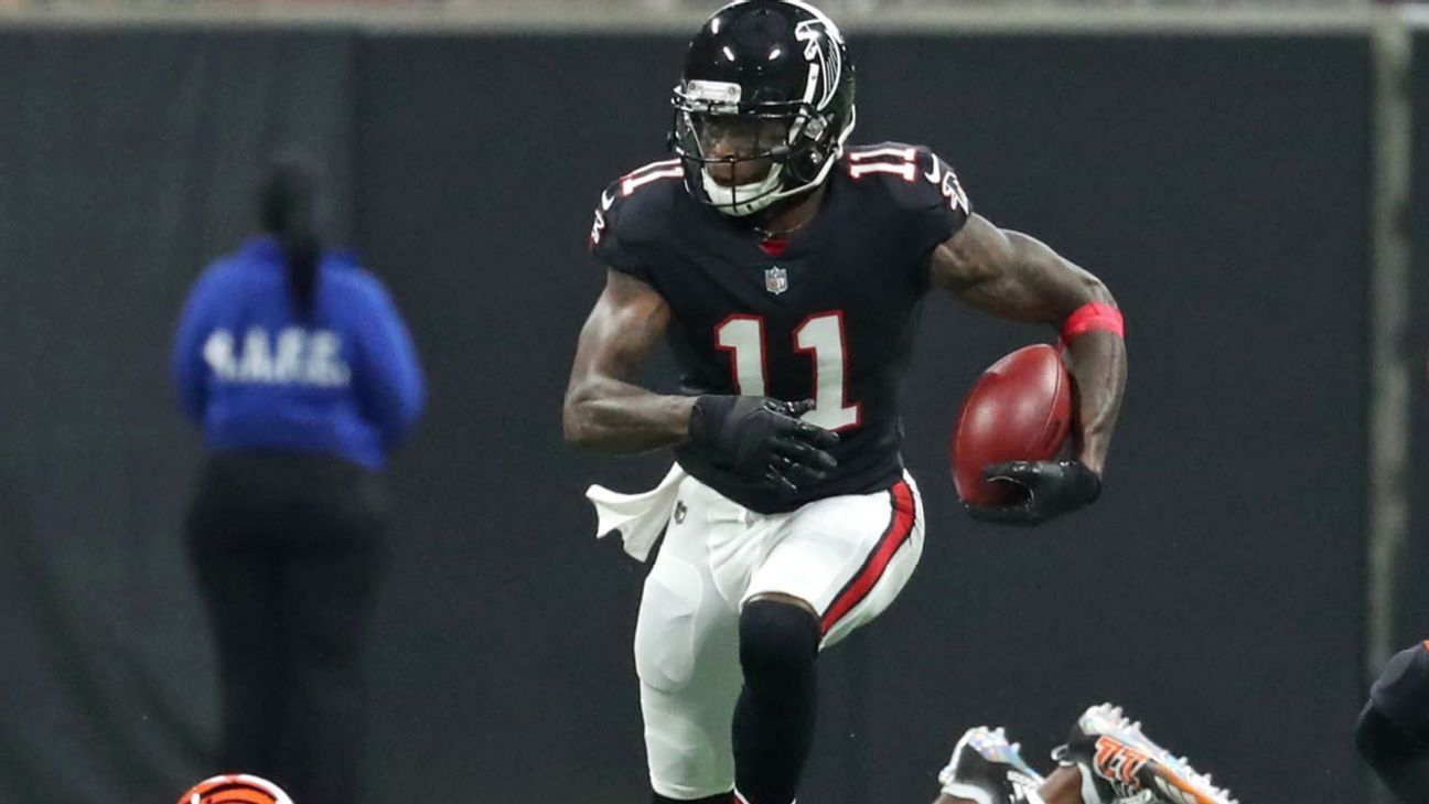 Updated 2019 fantasy football rankings -- PPR, non-PPR ...