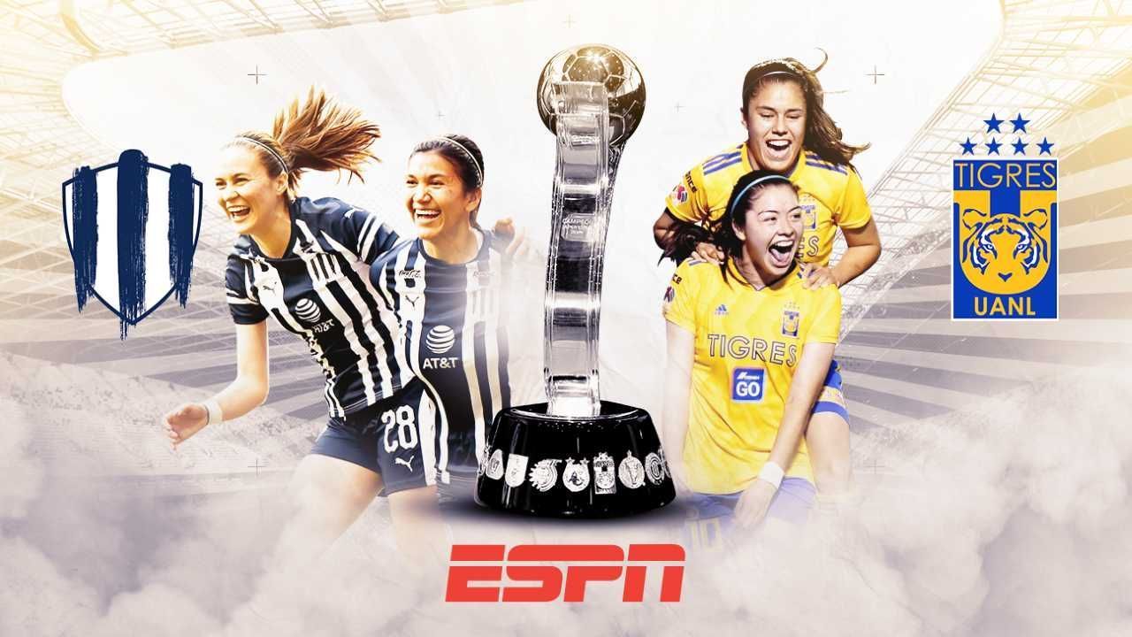 Así vivimos la final de la Liga MX Femenil