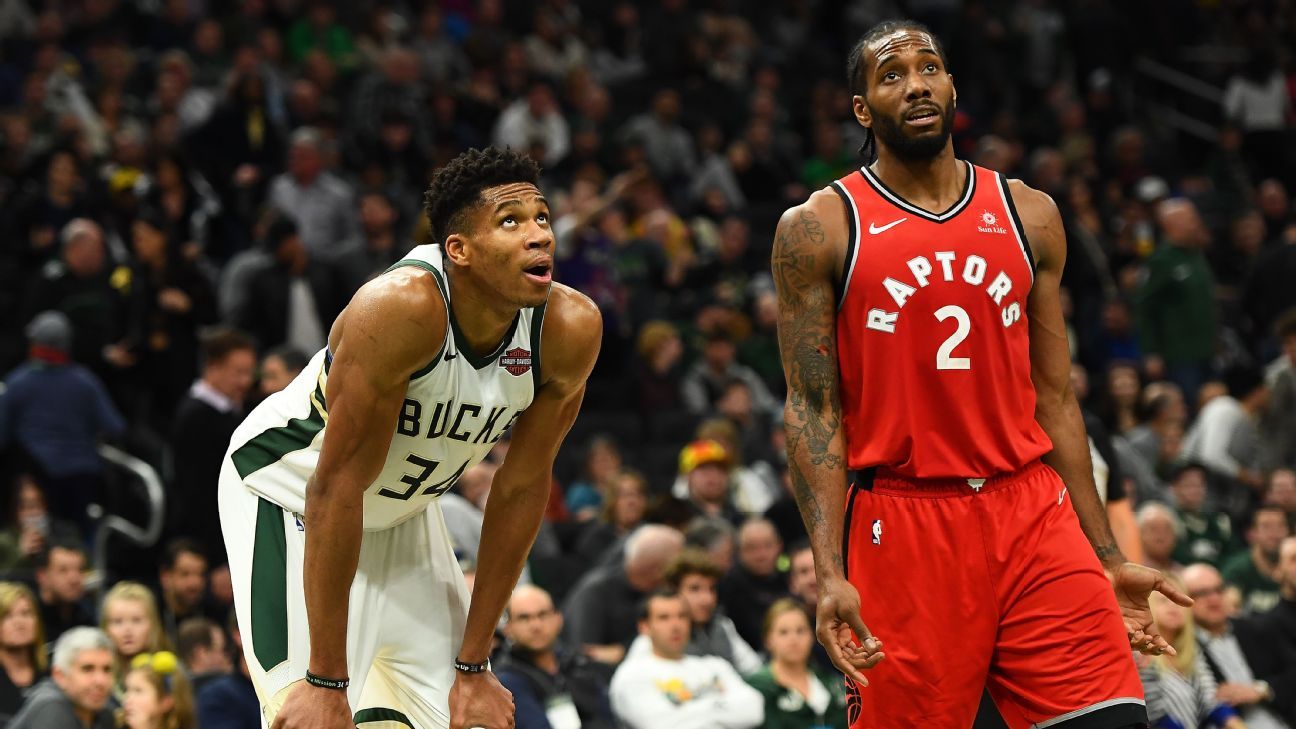Milwaukee Bucks x Toronto Raptors ao vivo na NBA: siga TUDO do Jogo 1 ...