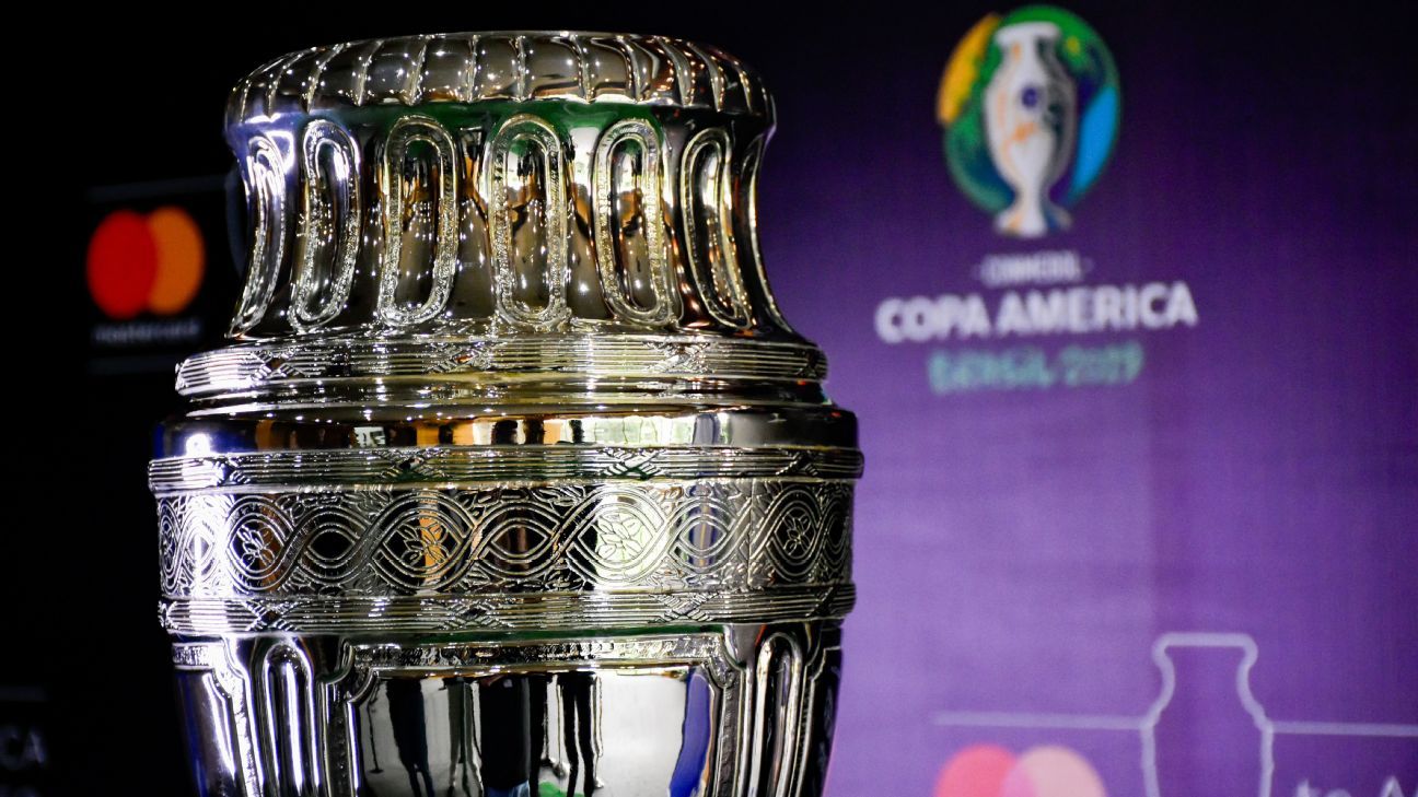 Final da Copa América opõe Brasil e Argentina em jogo com público no  Maracanã