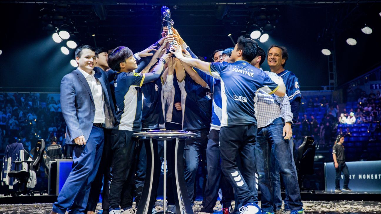 Team Liquid sorprende al Invictus Gaming en el MSI