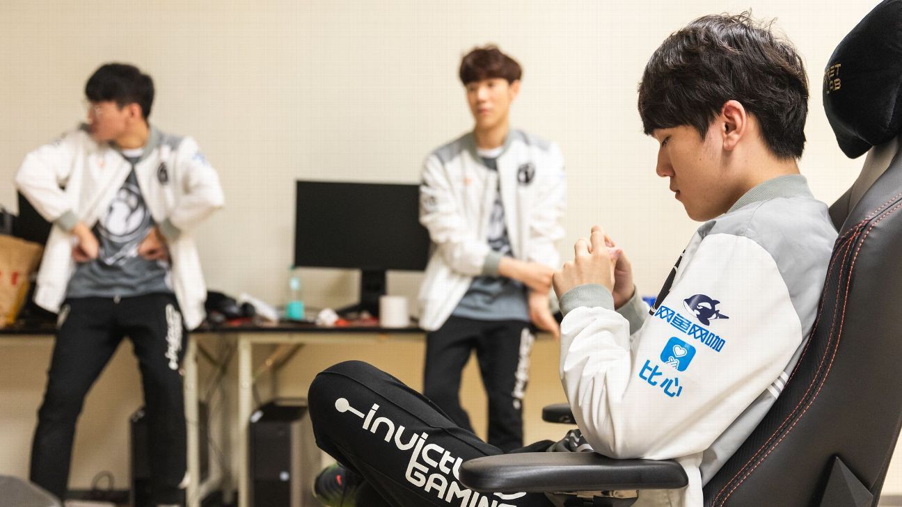 Invicitus Esports Invictus Gaming's MSI loss stuns everyone but their players - ESPN