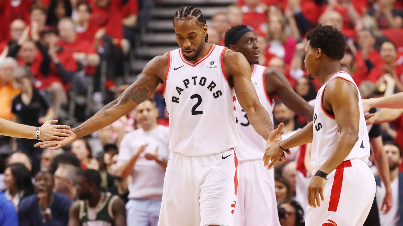 For the Raptors, Game 3 came down to their will to survive - ESPN