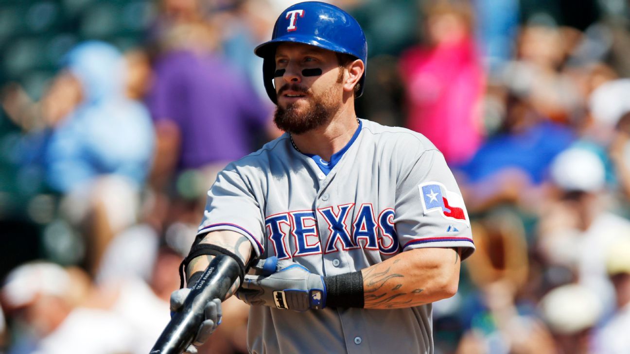 Josh Hamilton indicted on felony count of injury to a child