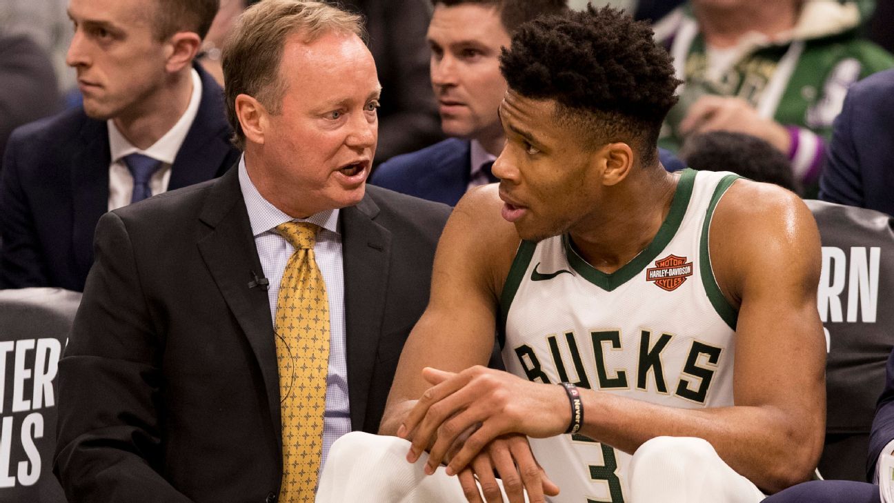 Offseason moves for the Milwaukee Bucks - How to keep the ...