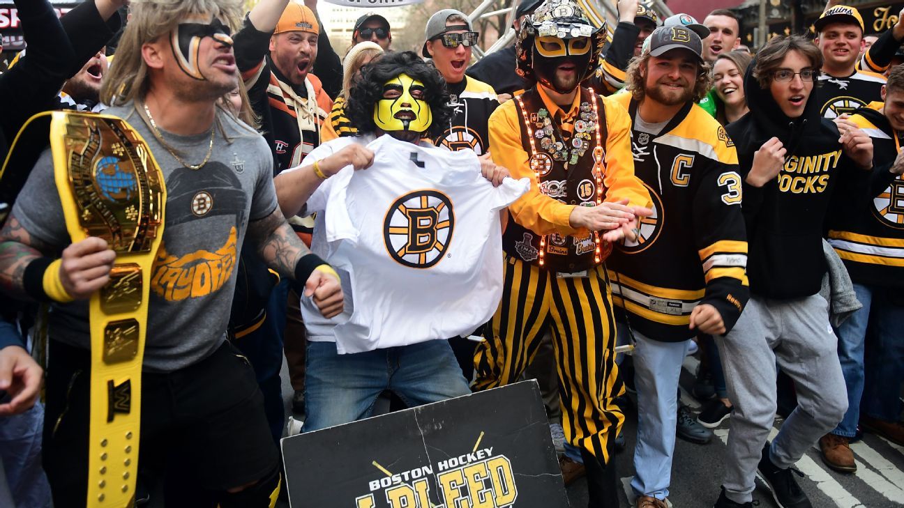 Visiting fan's guide to the Stanley Cup Final