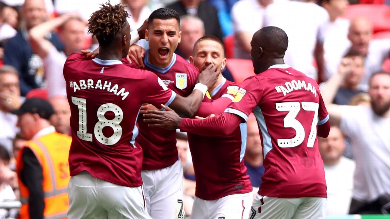 Norwich vence Aston Villa e é campeão da segunda divisão inglesa; playoffs  de acesso estão definidos - Lance!