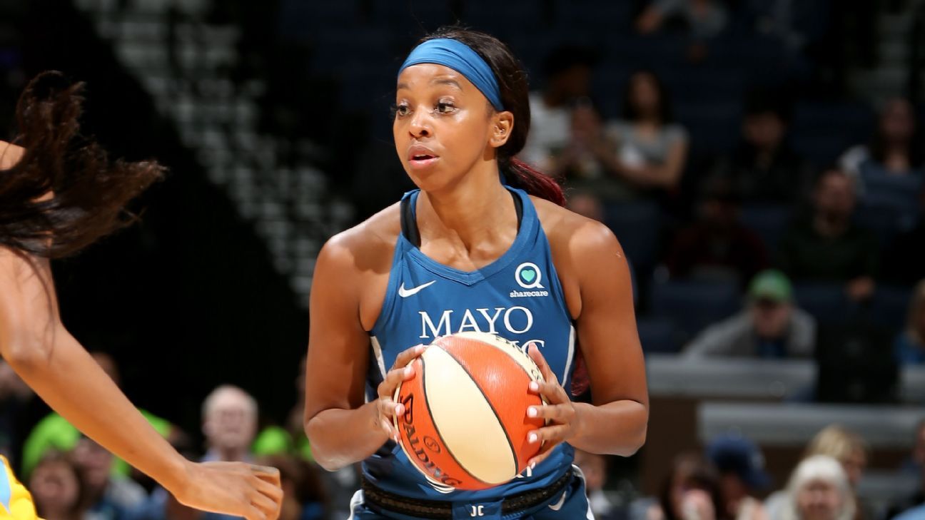 Minnesota Lynx player Lexie Brown's pregame playlist - ESPN