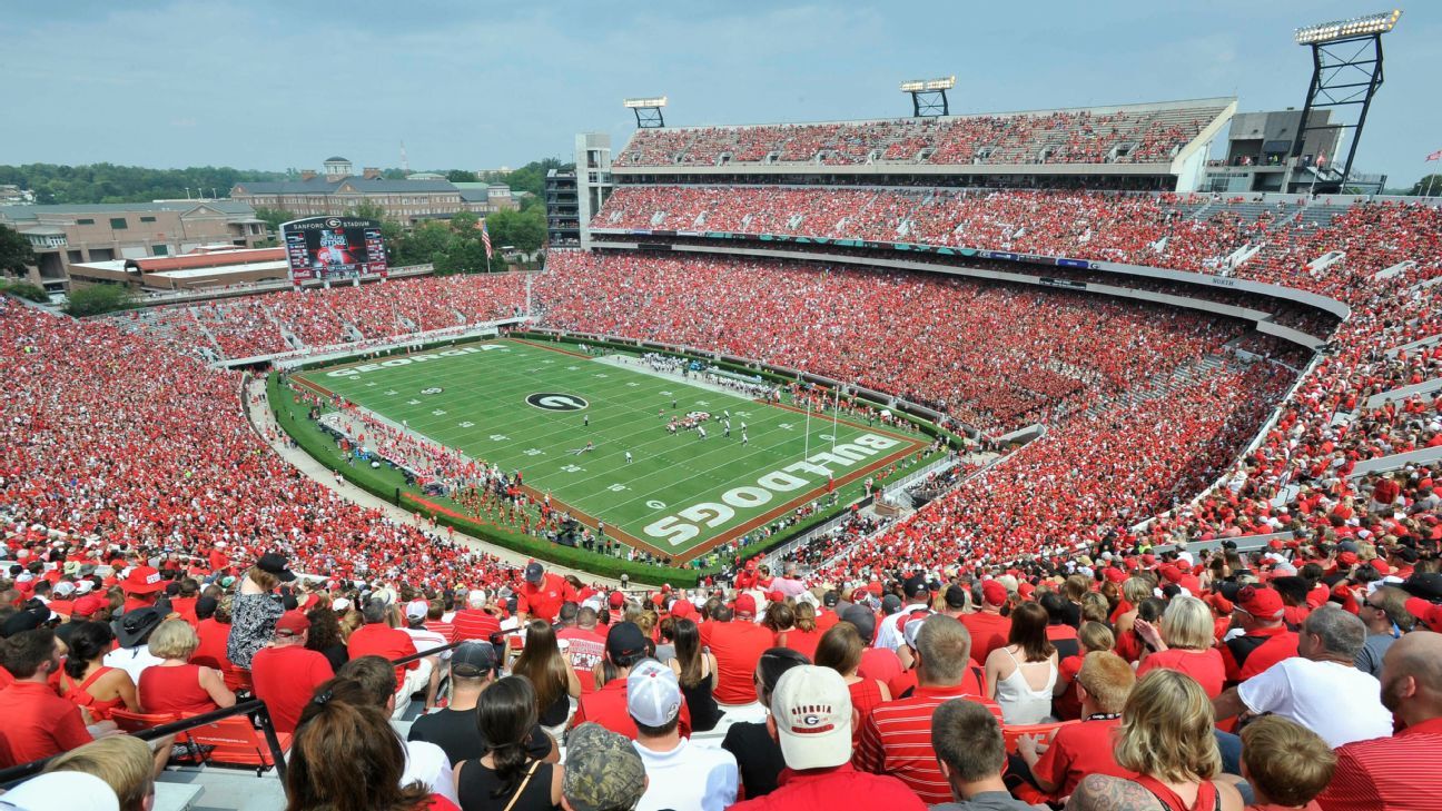 Vivid Seats - Notre Dame Football vs. Georgia Bulldogs.