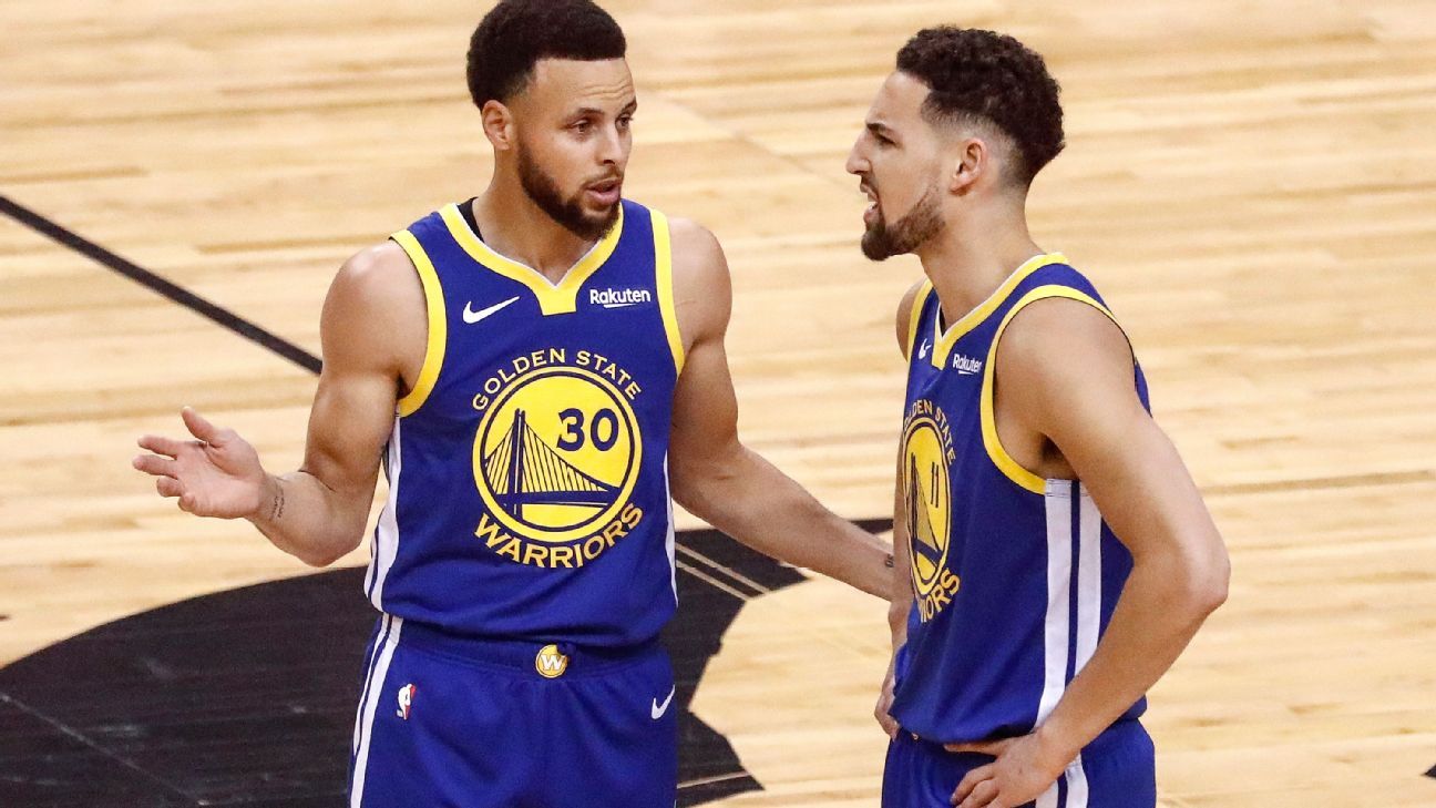 Should the Golden State Warriors trade their lottery pick?