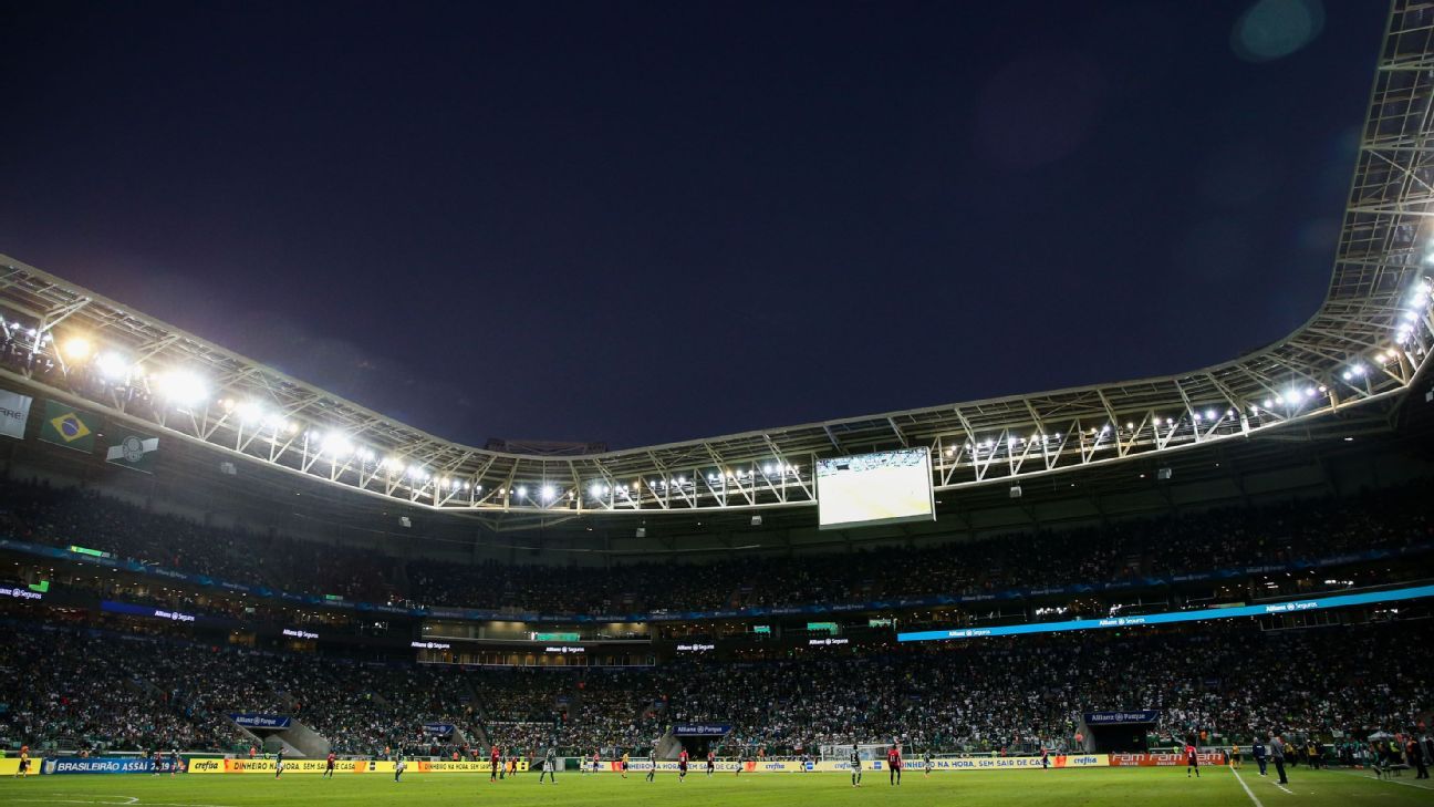 Palmeiras x Cerro Porteño: transmissão, horário, palpites e escalações do duelo da Libertadores