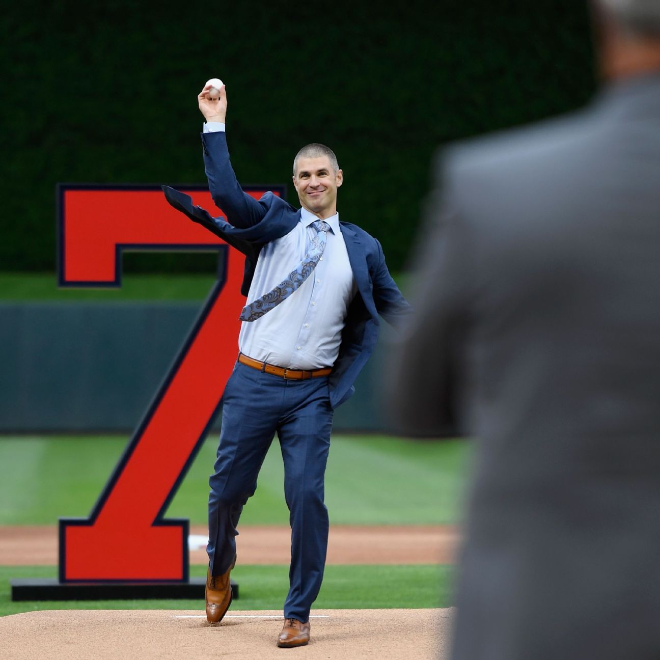 Seven numbers that help explain Joe Mauer's Twins career – Twin Cities