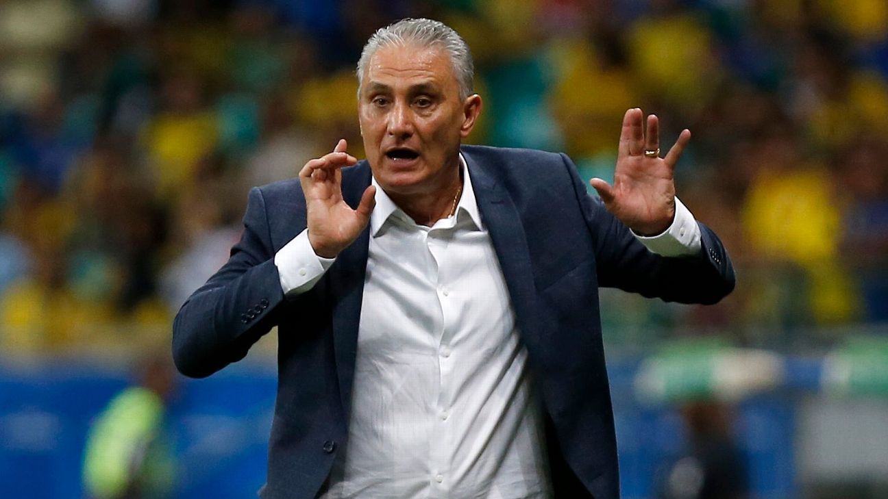 Tite: Brazil discriminates against Black coaches