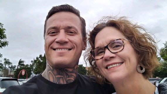 Why Megan Rapinoe S Brother Brian Is Her Greatest Heartbreak And Hope