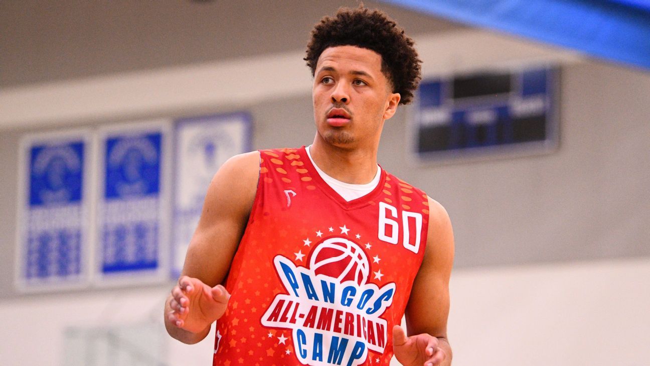 Basketball Recruiting Rankings: Cade Cunningham tops 2020 Chosen 25