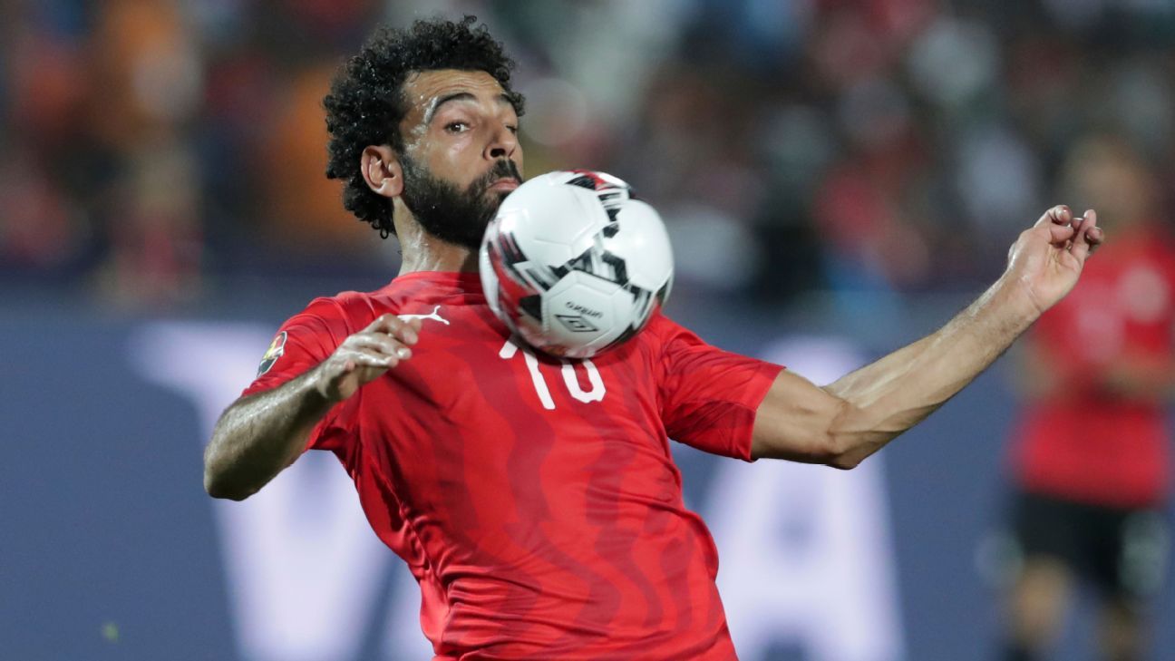 Egipto Mohamed Salah Defiende A Warda Tras Escándalo Sexual Espn