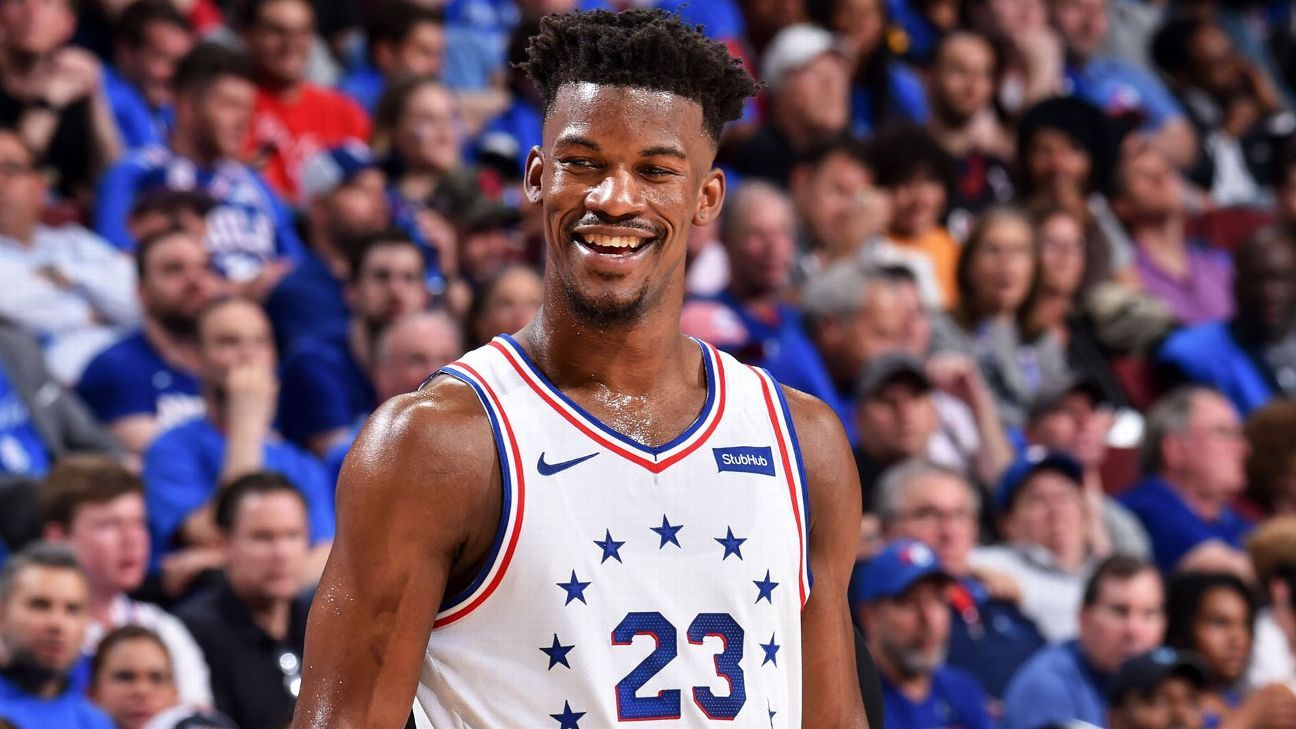 The Insane Jimmy Butler Trade-Demand Beef, Explained