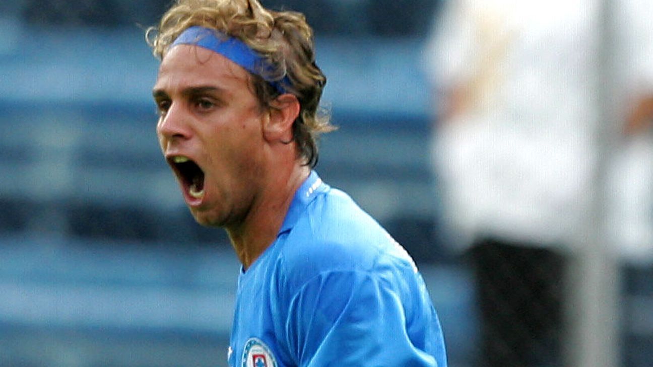 Richard Núñez reprueba críticas de afición de Cruz Azul por llegada del ...