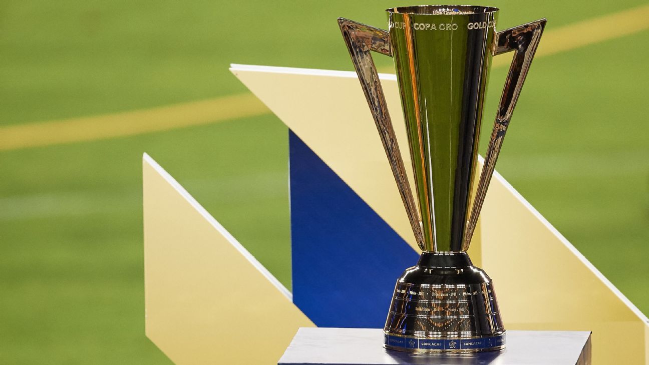 2021 Gold Cup to be mainly in U.S., feature VAR