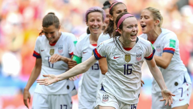 Uswnt Wins Ruling To Pursue Gender Discrimination Suit As Class Action