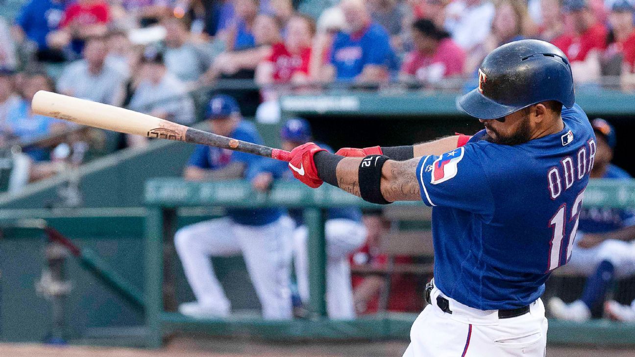 Texas Rangers: Is it finally time to give up on Rougned Odor?