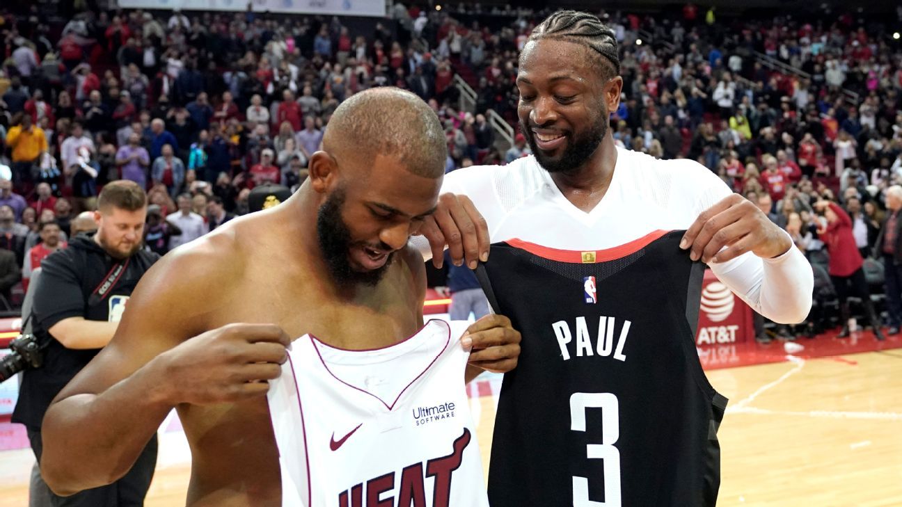 NBA - Which NBA player would you want to swap jerseys