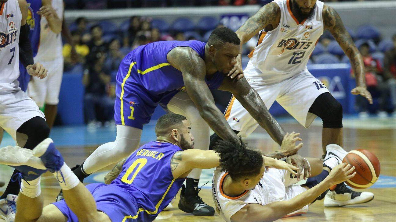 Possible Matchups For The Pba Commissioner S Cup Quarterfinals Espn