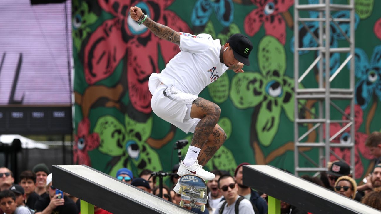 nyjah 2.0 olympic