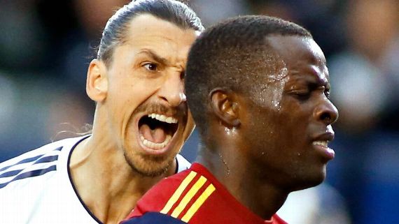 Zlatan Has Something To Tell You I Don T Need To Dream I Am The Dream