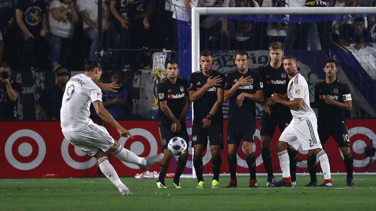 LAFC vs. LA Galaxy será un duelo de clubes que gastaron mucho para