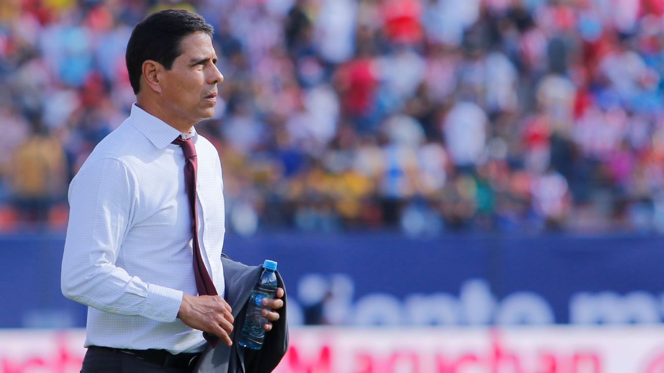 Alfonso Sosa No tengo nada que reclamarle al equipo ESPN