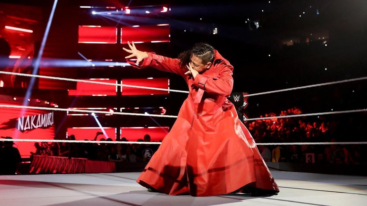 Shinsuke Nakamura - COME ON!!! 👑