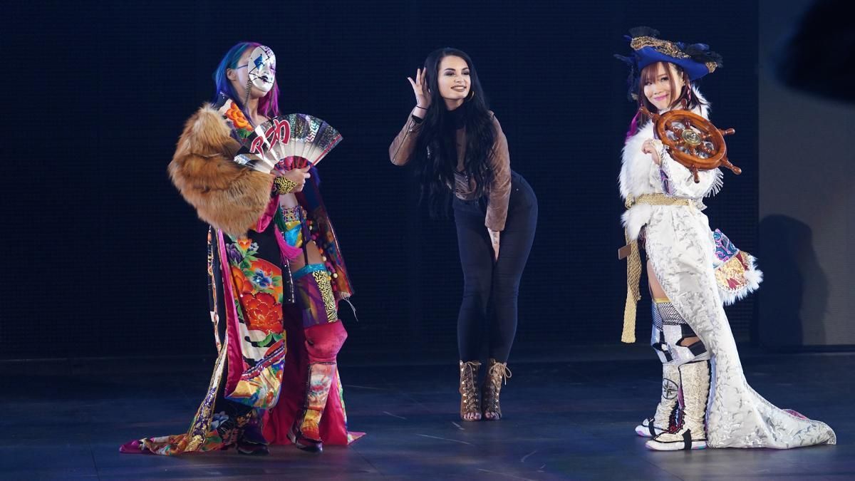 WWE Profile Page - Kabuki Warriors - ESPN