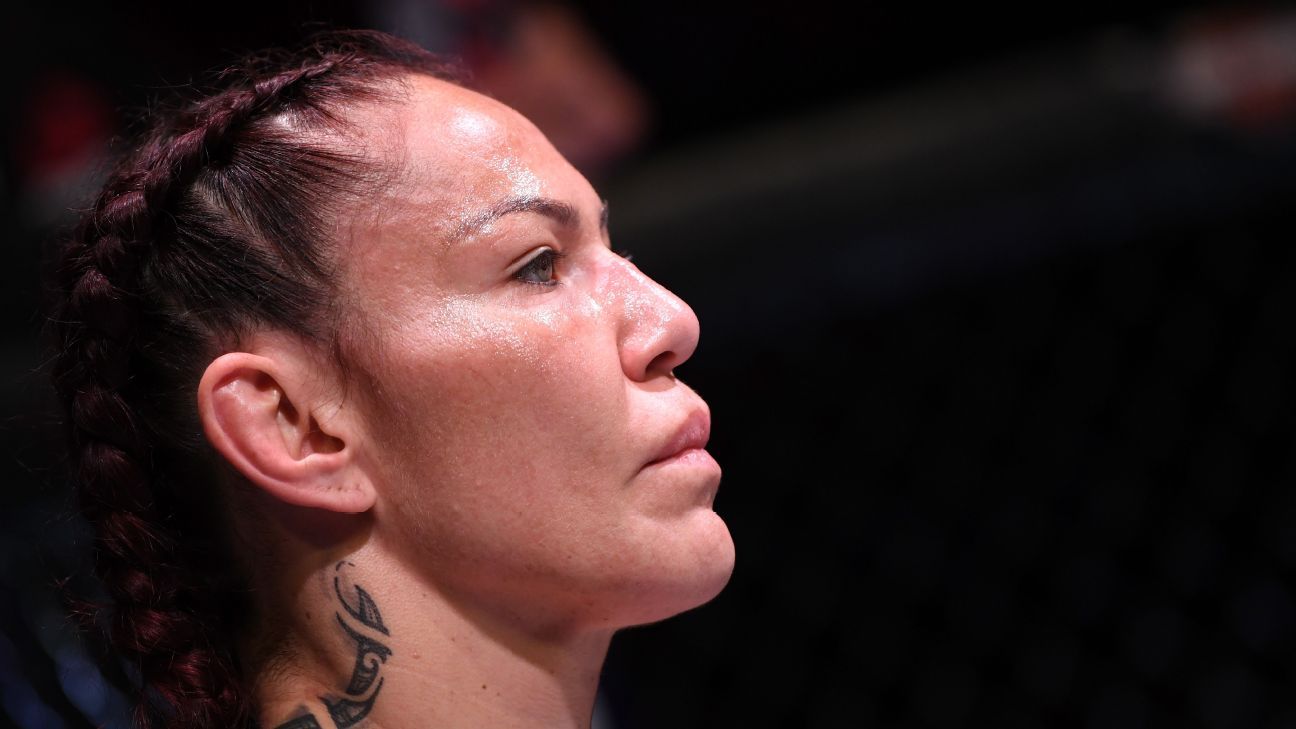 is cris cyborg transgender Image 7